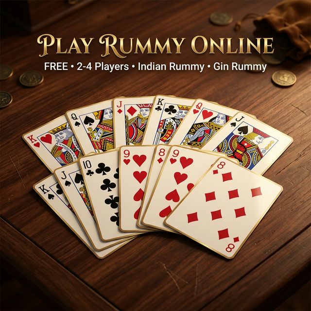How to Play Rummy Card Game - Ultimate Beginner's Guide